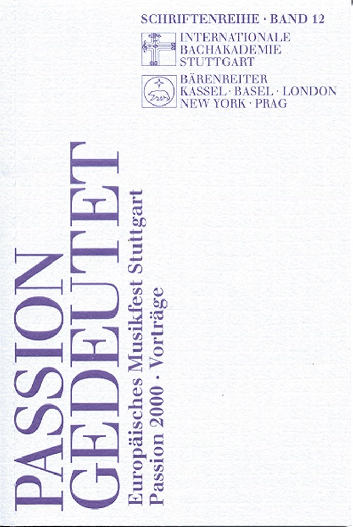 Passion gedeutet